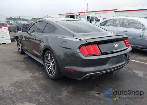 2016 Ford Mustang Ecoboost из США, поврежденный, VIN 1FA6P8TH0G5251707